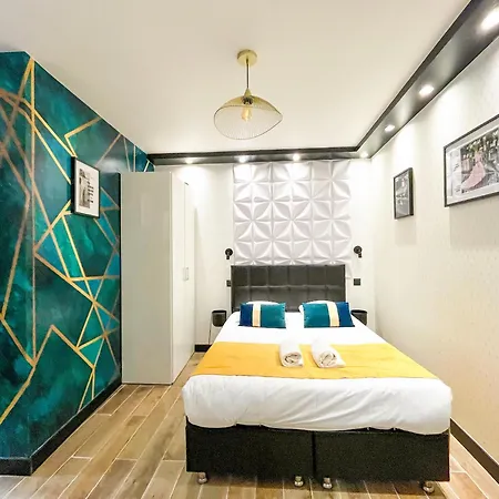 Apartman Urban Flat 160 - Fashion Week Flat