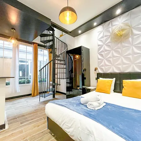 Apartman Urban Flat 160 - Fashion Week Flat *