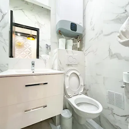 Appartement Urban Flat 160 - Fashion Week Flat *