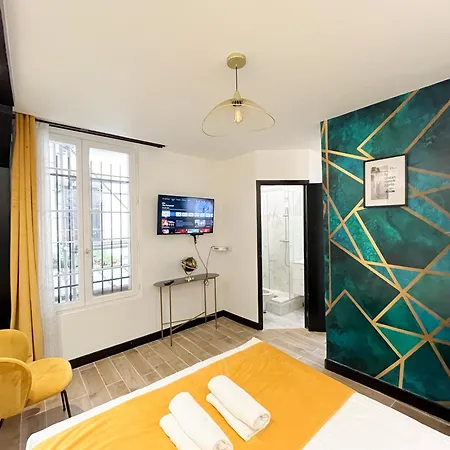 Urban Flat 160 - Fashion Week Flat Appartement Parijs