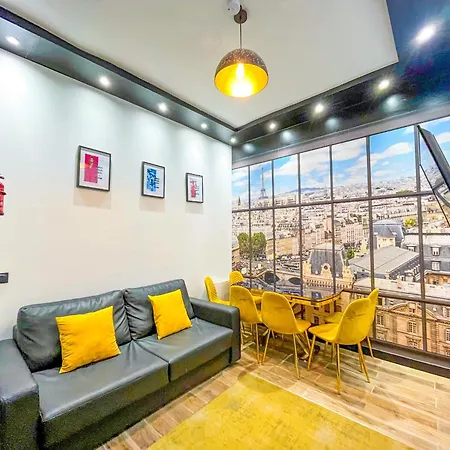 Urban Flat 160 - Fashion Week Flat Apartment *