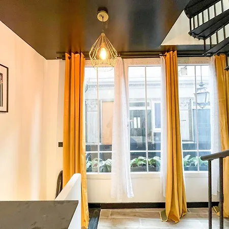 Appartement Urban Flat 160 - Fashion Week Flat *