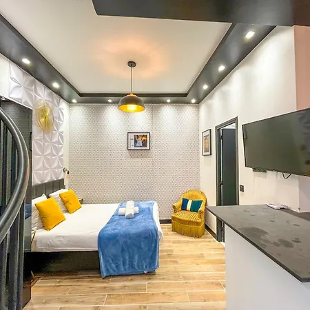 Appartement Urban Flat 160 - Fashion Week Flat Parijs