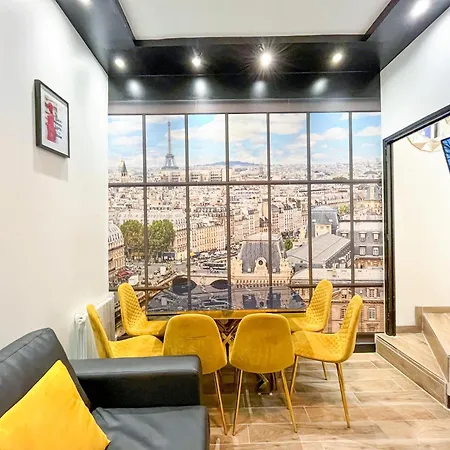 Urban Flat 160 - Fashion Week Flat *