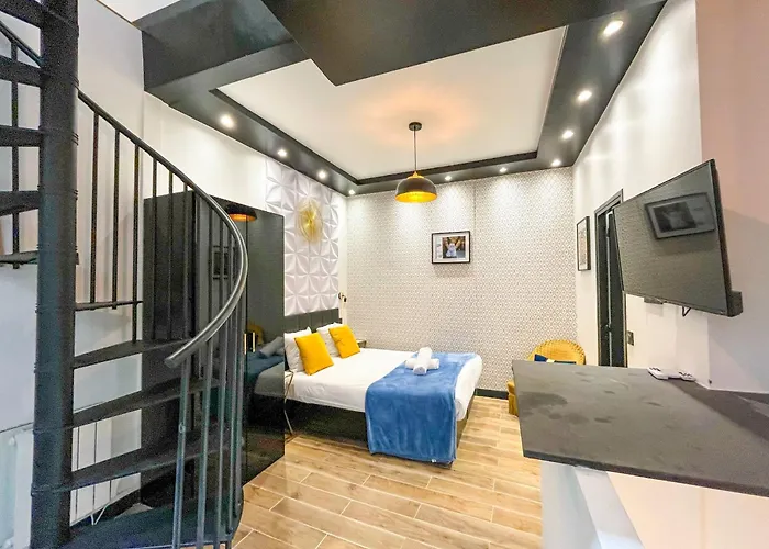 Urban Flat 160 - Fashion Week Flat *