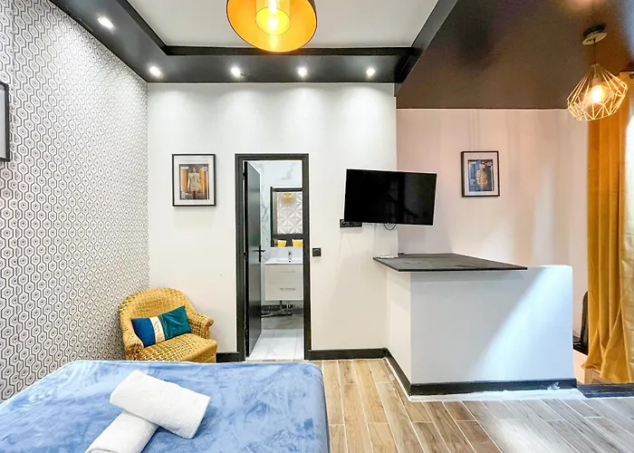 Urban Flat 160 - Fashion Week Flat Apartamento