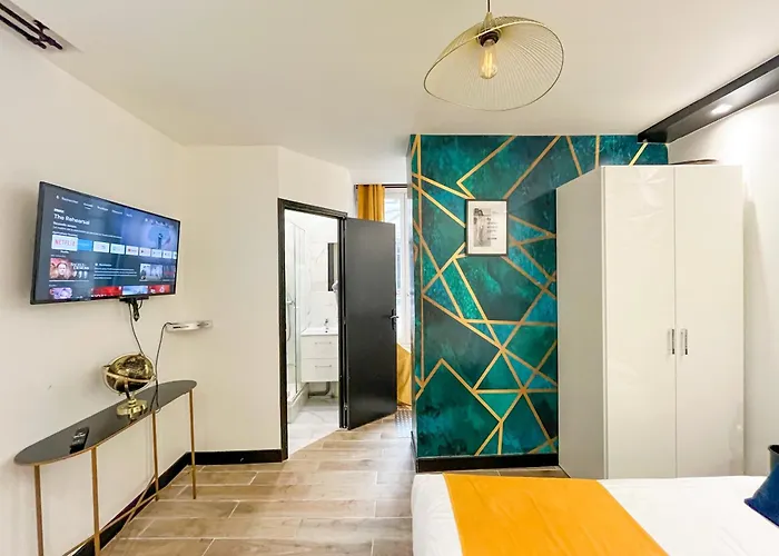 Urban Flat 160 - Fashion Week Flat Apartamento