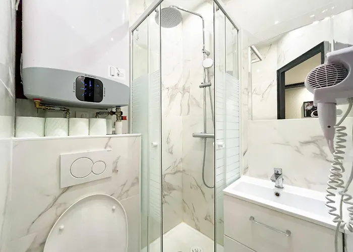 Apartamento Urban Flat 160 - Fashion Week Flat