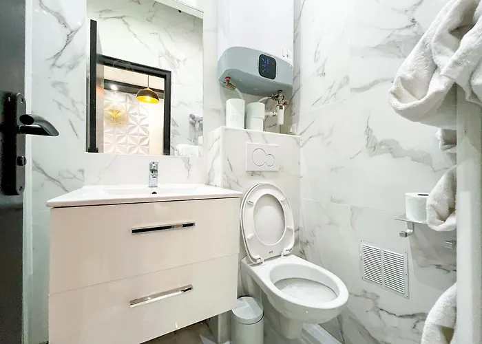 Apartamento Urban Flat 160 - Fashion Week Flat *