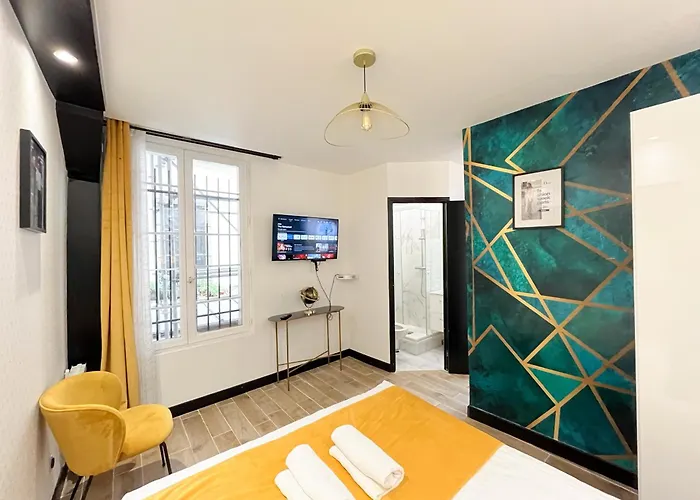 Urban Flat 160 - Fashion Week Flat Apartamento París