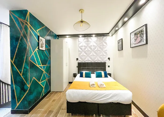 Apartamento Urban Flat 160 - Fashion Week Flat