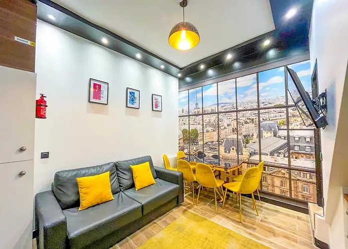 Urban Flat 160 - Fashion Week Flat Apartamento *