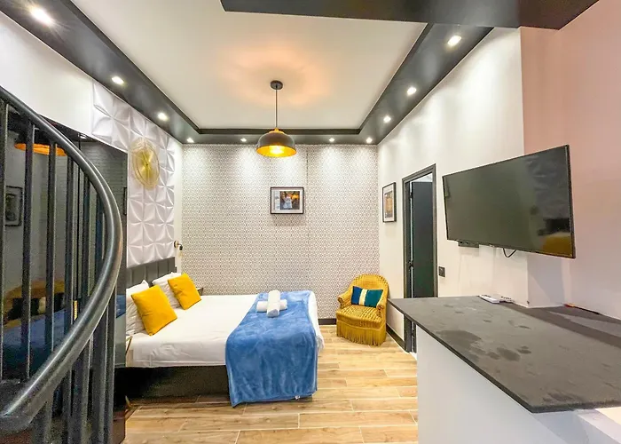 Apartamento Urban Flat 160 - Fashion Week Flat París