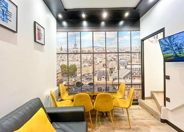 Urban Flat 160 - Fashion Week Flat *