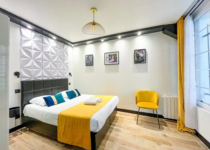 Urban Flat 160 - Fashion Week Flat Apartamento París