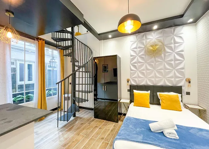 Urban Flat 160 - Fashion Week Flat Apartamento *